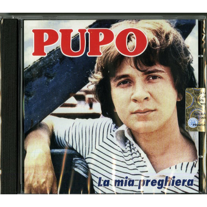 La Mia Preghiera - Pupo - CD
