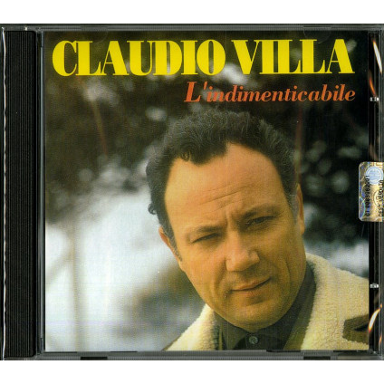 L'Indimenticabile - Villa Claudio - CD