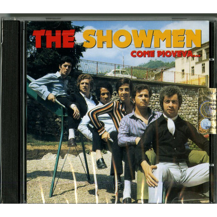 Come Pioveva - Showmen The - CD