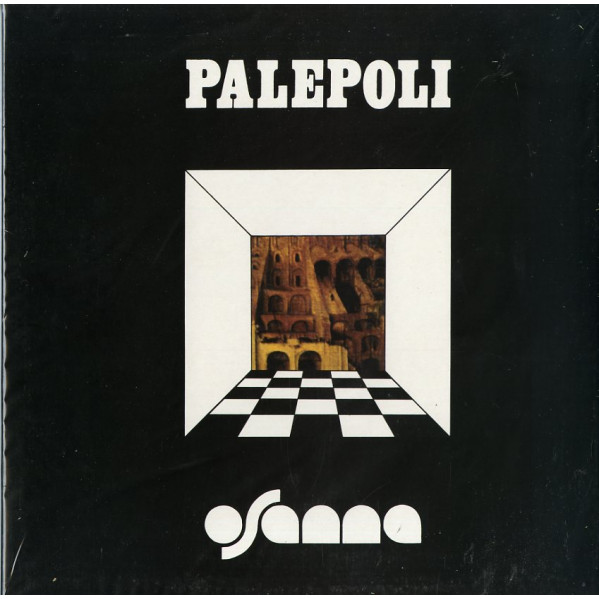 Palepoli - Osanna - LP