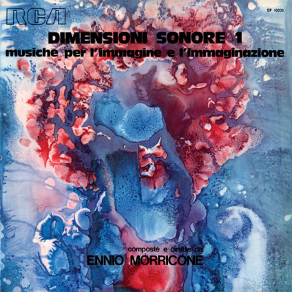 Dimensioni Sonore - Morricone Ennio