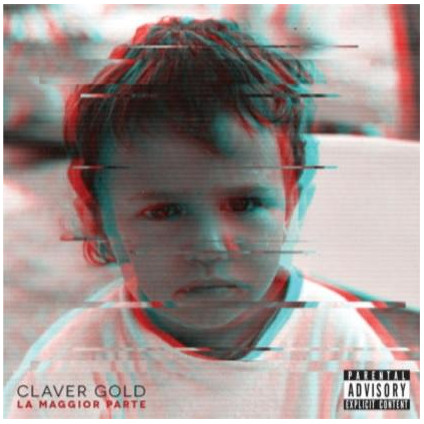 La Maggior Parte - Claver Gold - CD