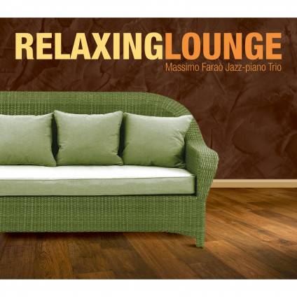 Relaxing Lounge Music - Compilation - CD