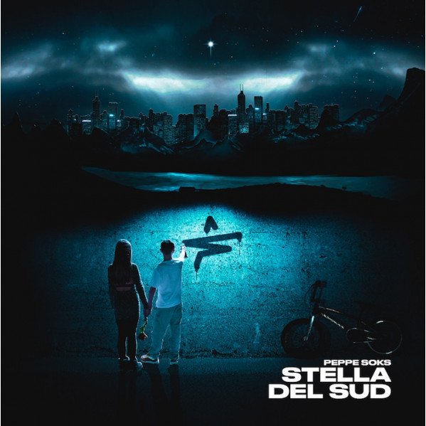 Stella Del Sud (Digipack) - Soks Peppe - CD