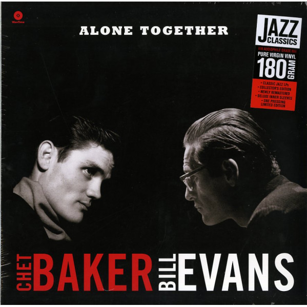 Alone Together - Baker Chet