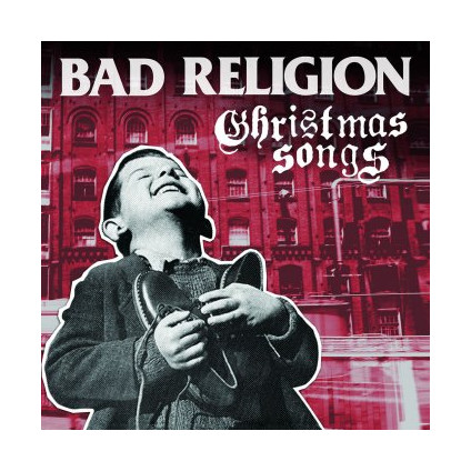 Christmas Songs (Vinyl White Edt.) - Bad Religion - LP