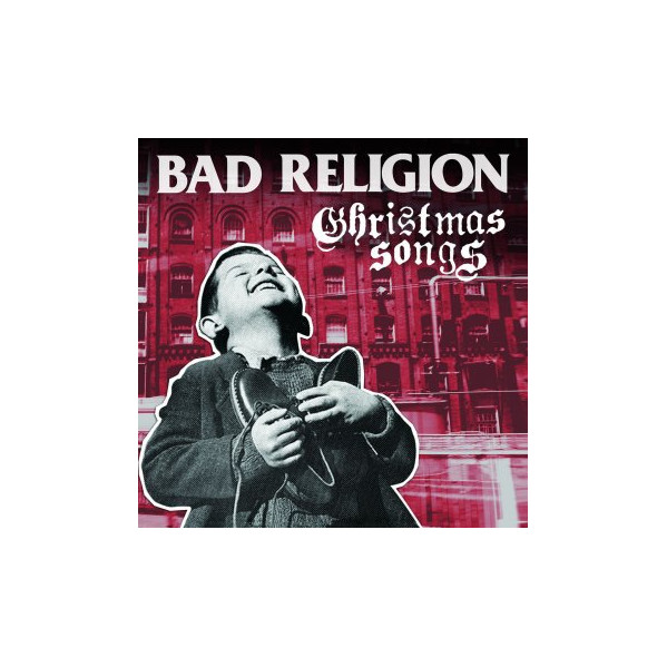 Christmas Songs (Vinyl White Edt.) - Bad Religion - LP