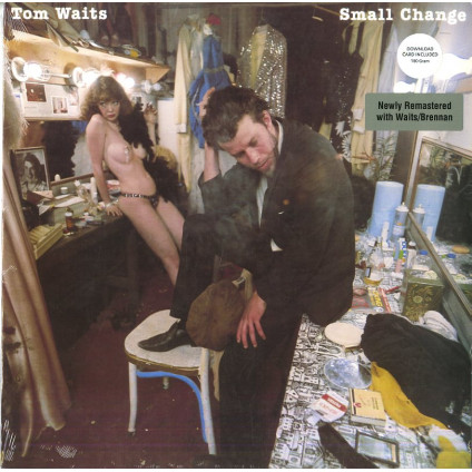 Small Change - Waits Tom - LP