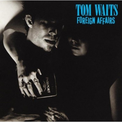 Foreign Affairs - Waits Tom - LP