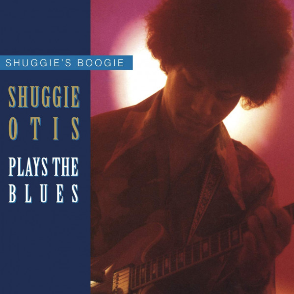Shuggie'S Boogie:Shuggie Otis Play The 09Es - Shuggie Otis - CD
