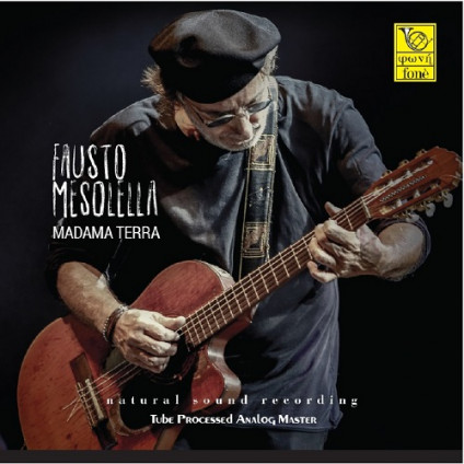 Madama Terra - Mesolella Fausto - LP