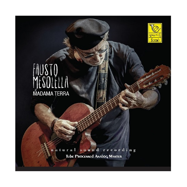 Madama Terra - Mesolella Fausto - LP