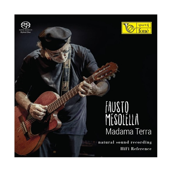 Madama Terra (Sacd) - Mesolella Fausto - CD
