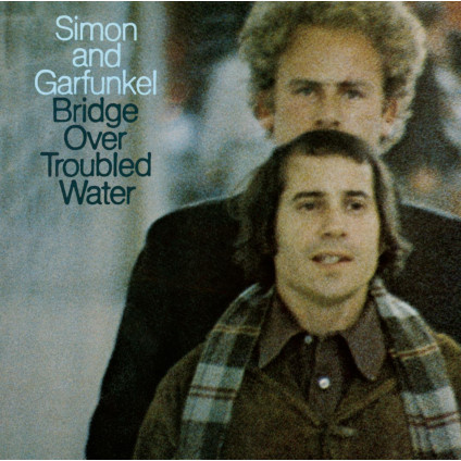 Bridge Over Troubled Water - Simon & Garfunkel - LP