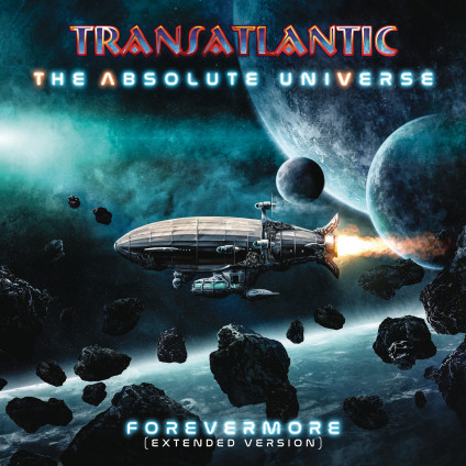 The Absolute Universe - Forevermore (Extended Version) - TransAtlantic - CD