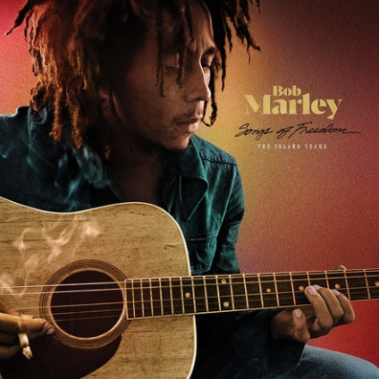 Songs Of Freedom - Marley Bob & The Wailers - CD