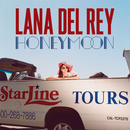 Honeymoon - Lana Del Rey - LP