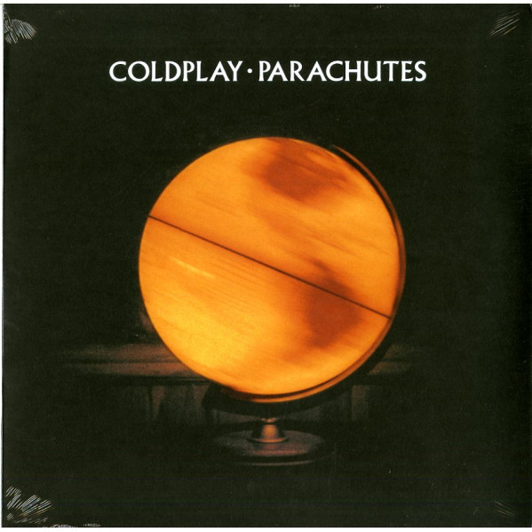 Parachutes - Coldplay - LP