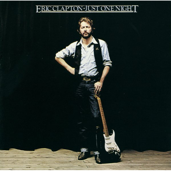 Just One Night - Eric Clapton - CD