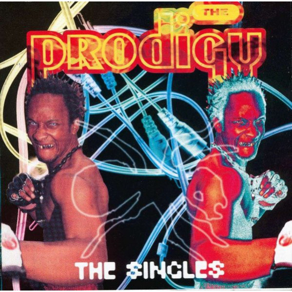 The Singles - The Prodigy - CD