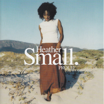 Proud - Heather Small - CD