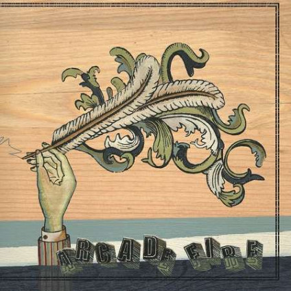 Funeral - Arcade Fire - LP