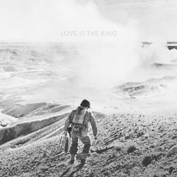 Love Is The King - Jeff Tweedy - CD