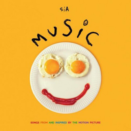 Music (Songs From And Inspired By The Motion Picture) - Sia - CD