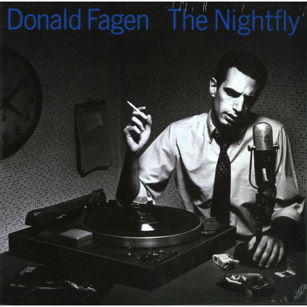 The Nightfly - Donald Fagen - LP