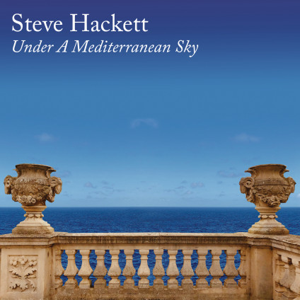 Under A Mediterranean Sky - Steve Hackett - CD