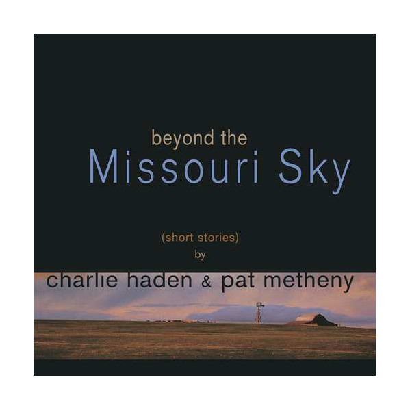 Pat Metheny - Charlie Haden - LP