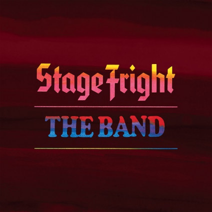 Stage Fright (50Â°Th Anniversary 180 Gr.) - Band The - LP