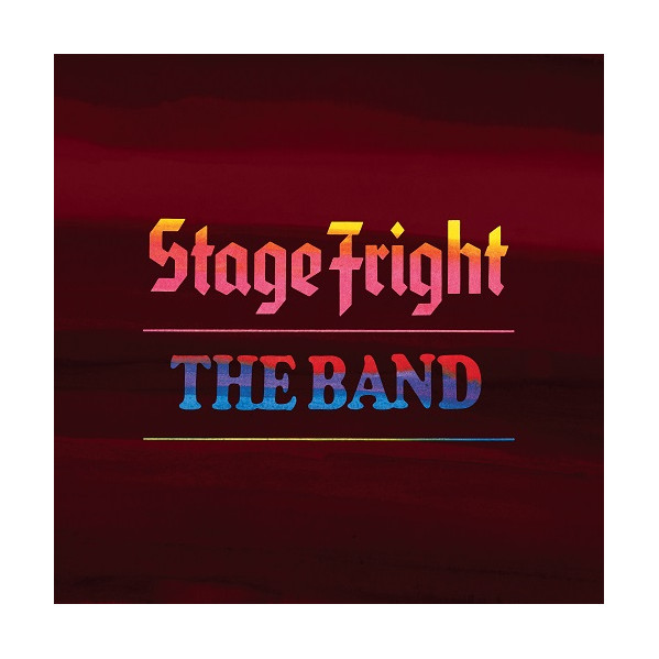 Stage Fright (50Â°Th Anniversary 180 Gr.) - Band The - LP