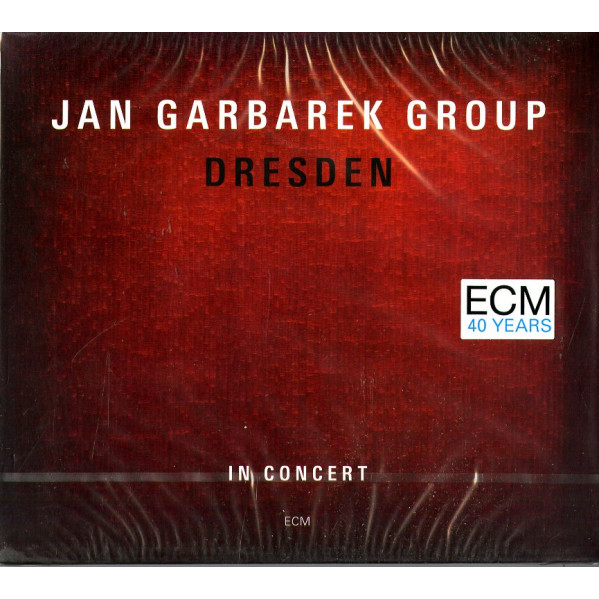 Dresden (In Concert) - Jan Garbarek Group - CD