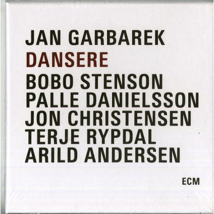 Dansere - Jan Garbarek - CD