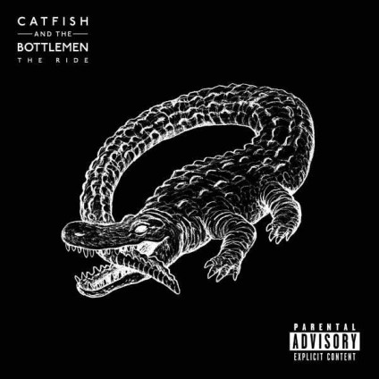 The Ride - Catfish And The Bottlemen - CD