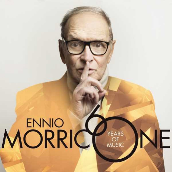 60 Years of Music - Ennio Morricone - LP