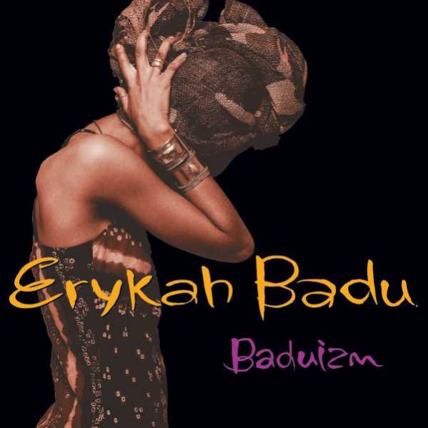Baduizm - Erykah Badu - LP