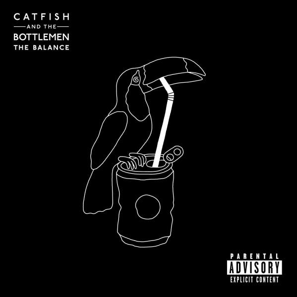 The Balance - Catfish And The Bottlemen - CD