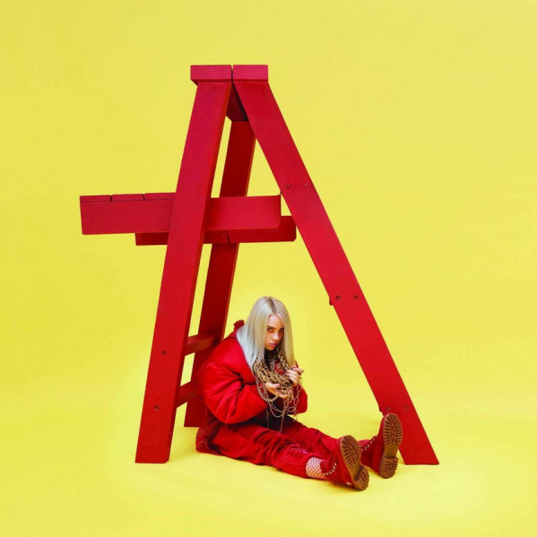 Dont Smile At Me - Billie Eilish - CD