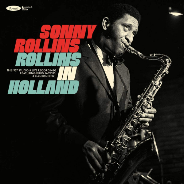 Rollins In Holland - Sonny Rollins - CD