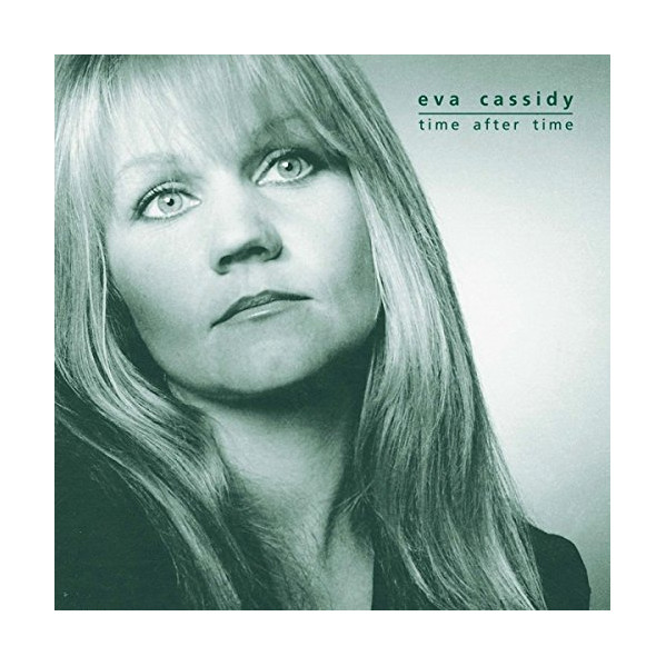 Time After Time - Eva Cassidy - LP