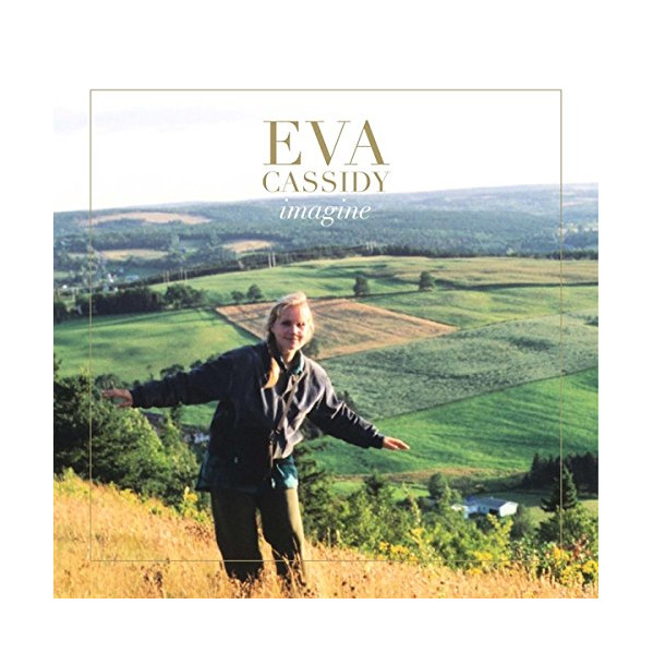 Imagine - Eva Cassidy - LP