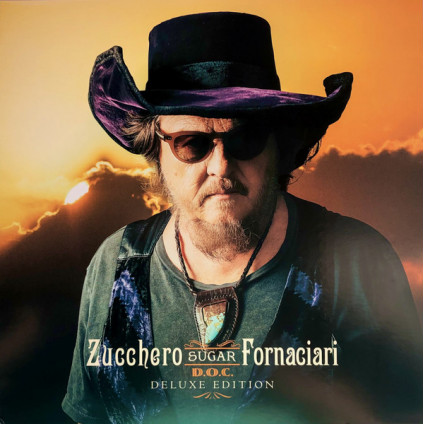 D.O.C. Deluxe Edition - Zucchero Sugar Fornaciari - LP