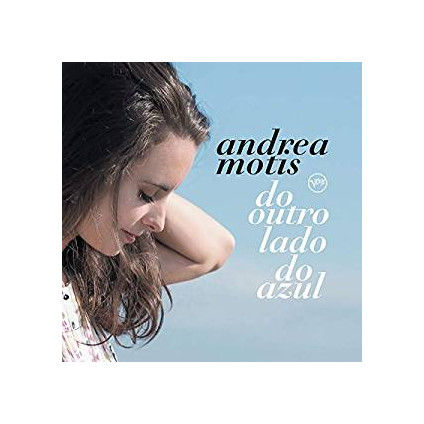 Do Outro Lado Do Azul - Andrea Motis - CD