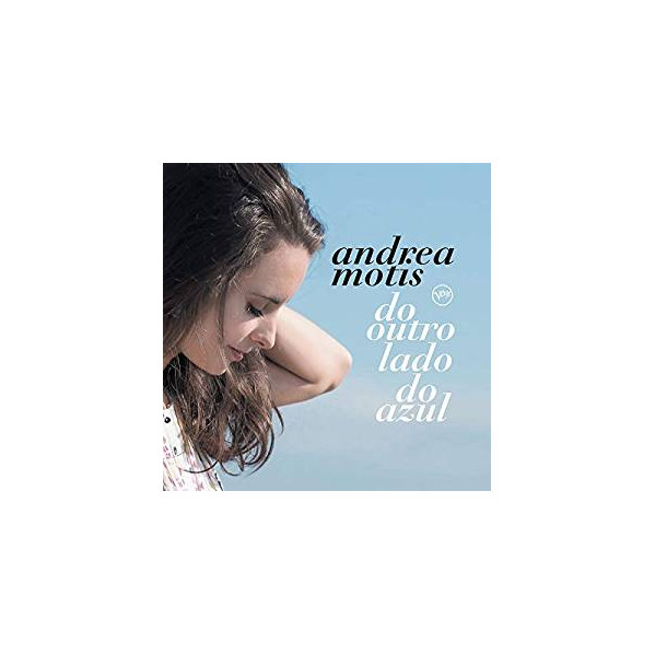 Do Outro Lado Do Azul - Andrea Motis - CD