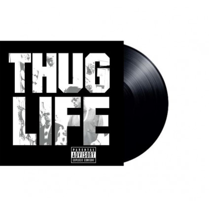 Volume 1 - Thug Life - LP