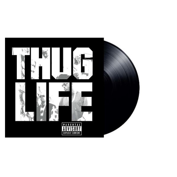 Volume 1 - Thug Life - LP