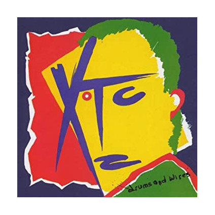 Drums And Wires - XTC - LP