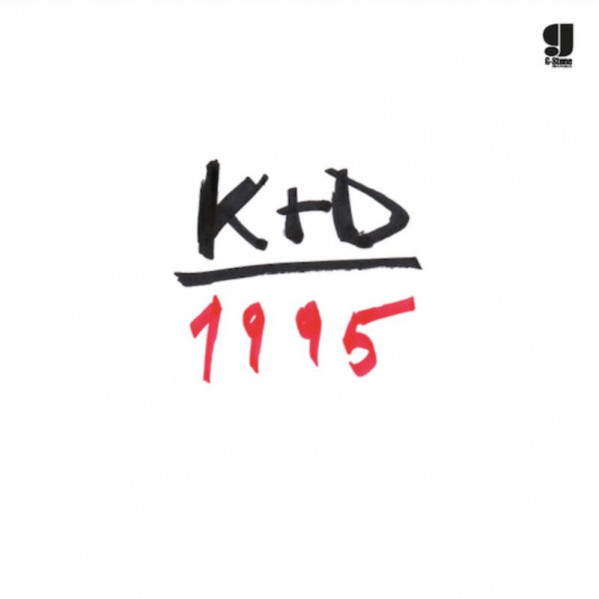 1995 - Kruder & Dorfmeister - LP
